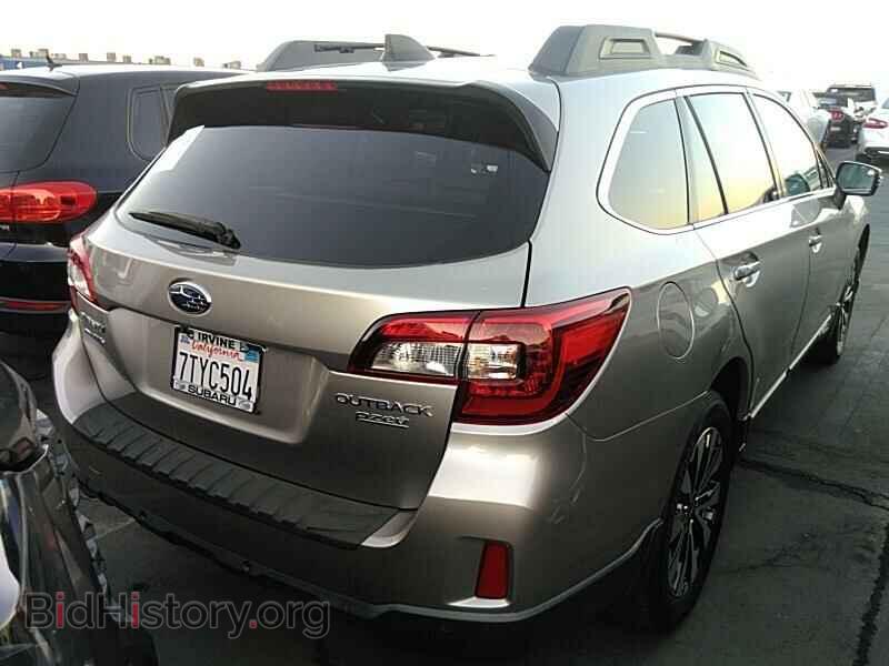 2017 Subaru Outback - VIN: 4S4BSANC0H3205187 - Фото 2
