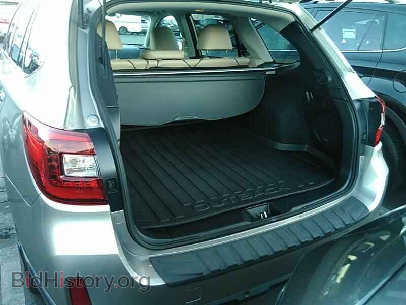 2017 Subaru Outback - VIN: 4S4BSANC0H3205187 - Фото 7