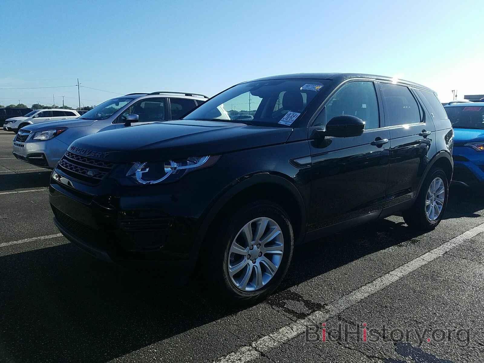 Photo SALCP2FX4KH792790 - Land Rover Discovery Sport 2019