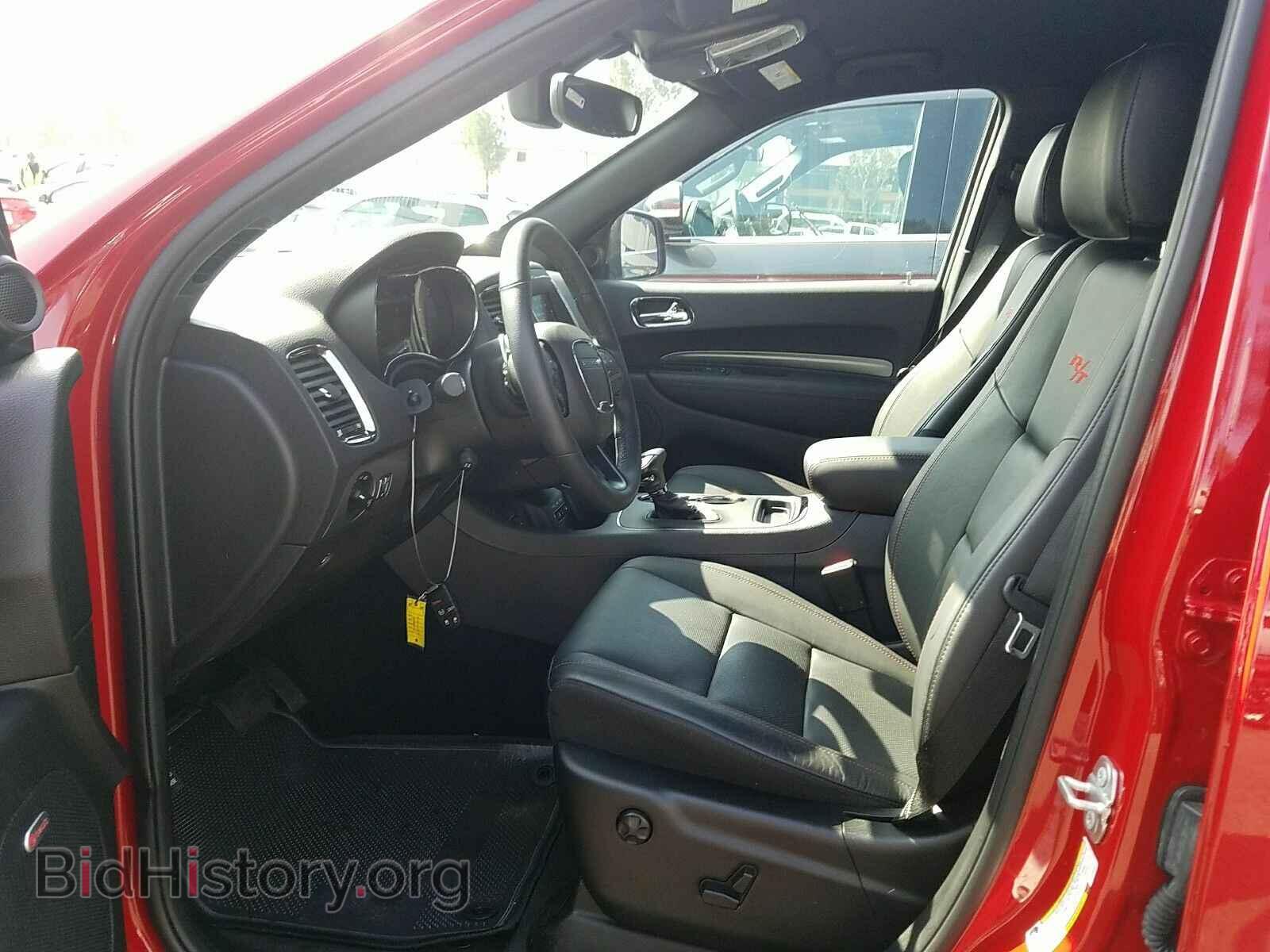 2018 Dodge Durango - VIN: 1C4SDHCT0JC404529 - Photo 3