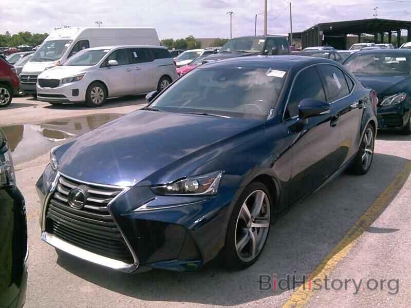 Photo JTHBA1D29H5051291 - Lexus IS 2017