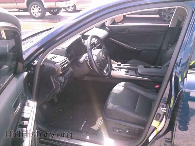 2017 Lexus IS - VIN: JTHBA1D29H5051291 - Фото 3