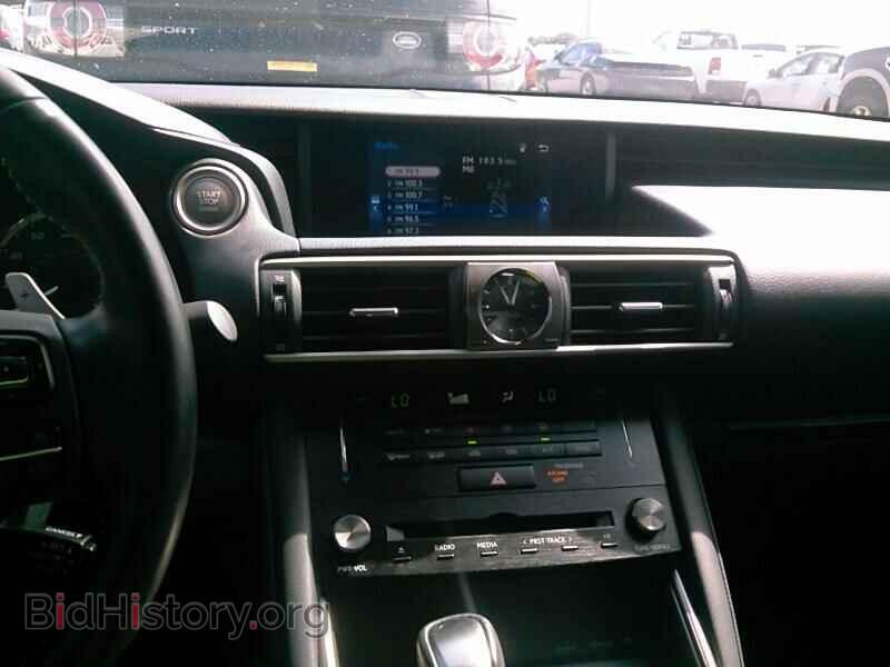 2017 Lexus IS - VIN: JTHBA1D29H5051291 - Фото 4