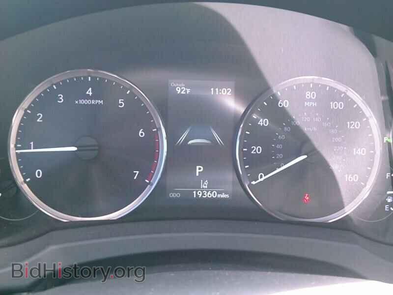 2017 Lexus IS - VIN: JTHBA1D29H5051291 - Фото 5