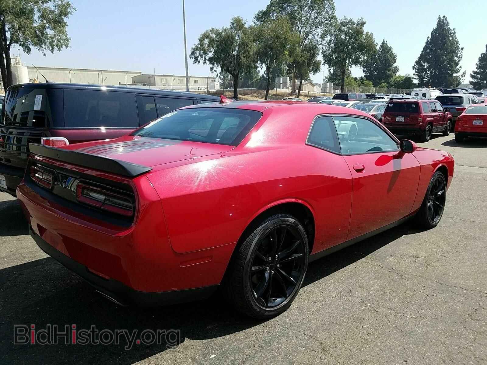 2016 Dodge Challenger - VIN: 2C3CDZAG1GH218072 - Photo 2