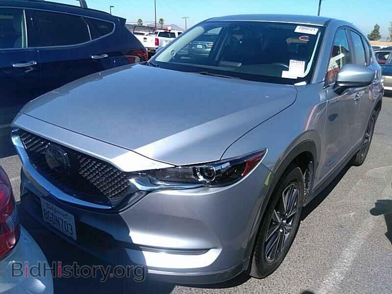 Фотография JM3KFBCM7J0348520 - Mazda CX-5 2018