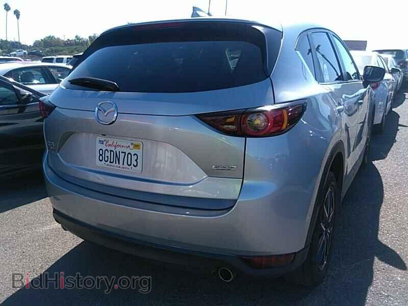 2018 Mazda CX-5 - VIN: JM3KFBCM7J0348520 - Фото 2