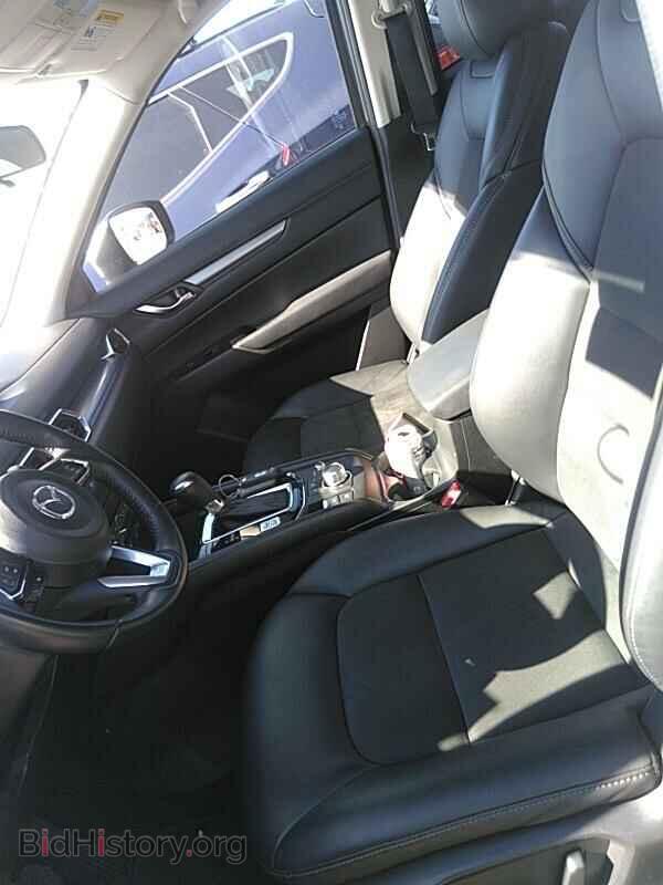 2018 Mazda CX-5 - VIN: JM3KFBCM7J0348520 - Фото 3