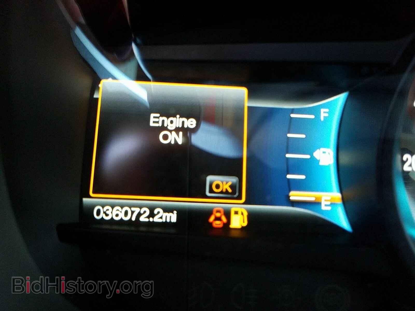 2016 Ford Edge - VIN: 2FMPK3J98GBB82767 - Фото 5