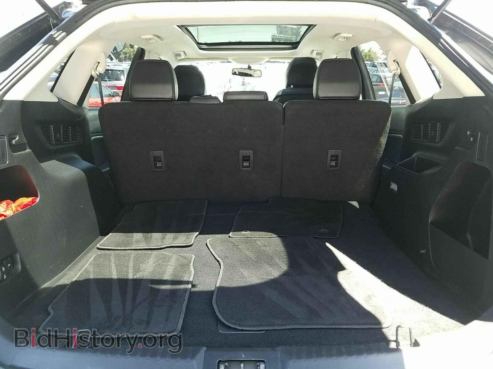 2016 Ford Edge - VIN: 2FMPK3J98GBB82767 - Фото 7
