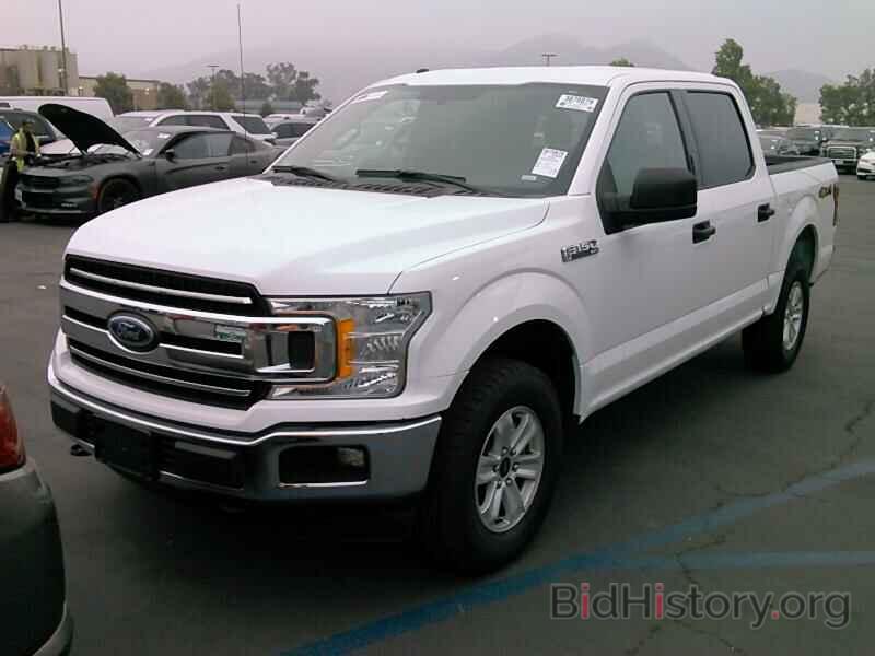 Photo 1FTEW1E50JKD72457 - Ford F-150 2018