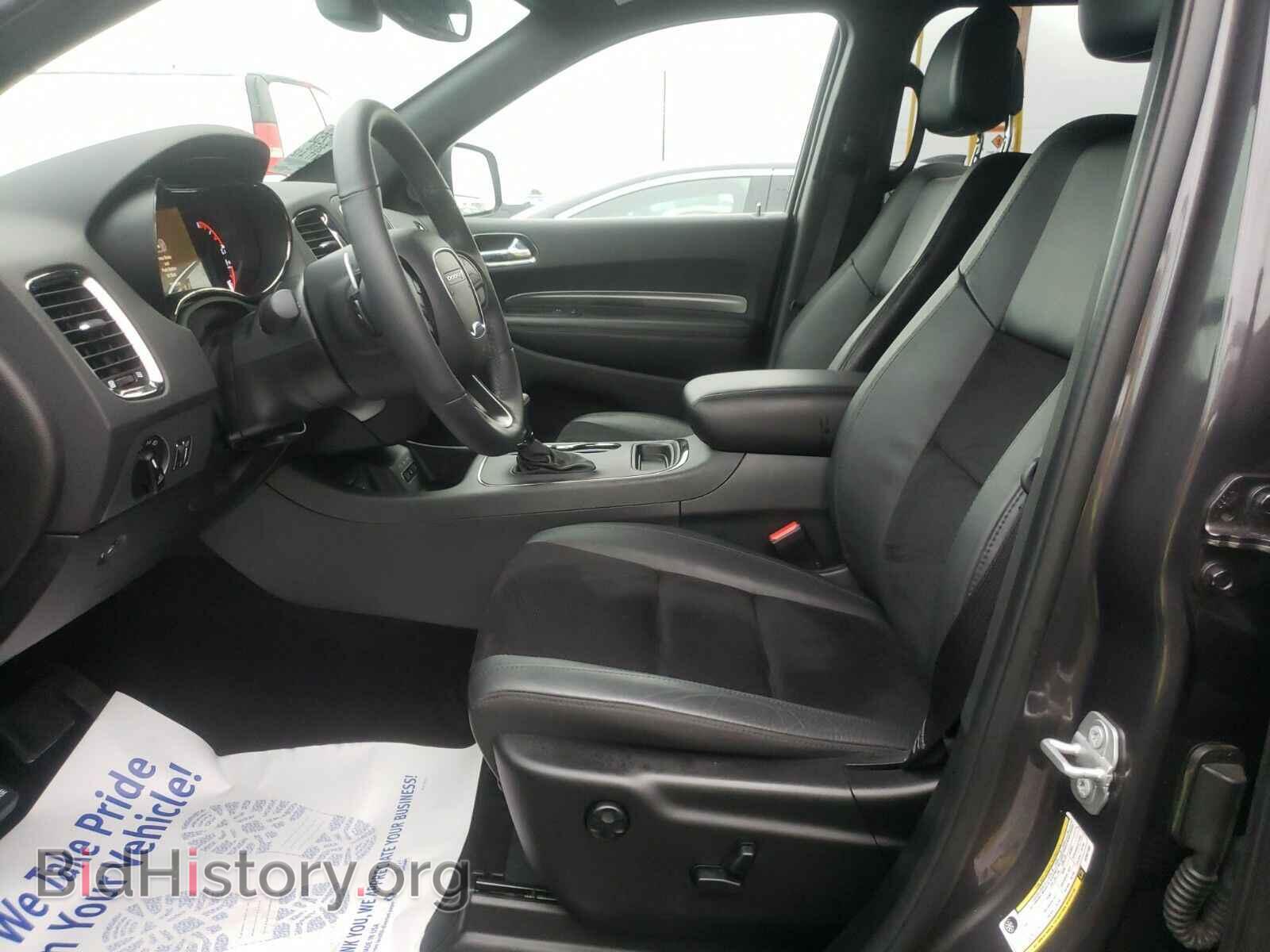 2018 Dodge Durango - VIN: 1C4RDJDG9JC307160 - Фото 3