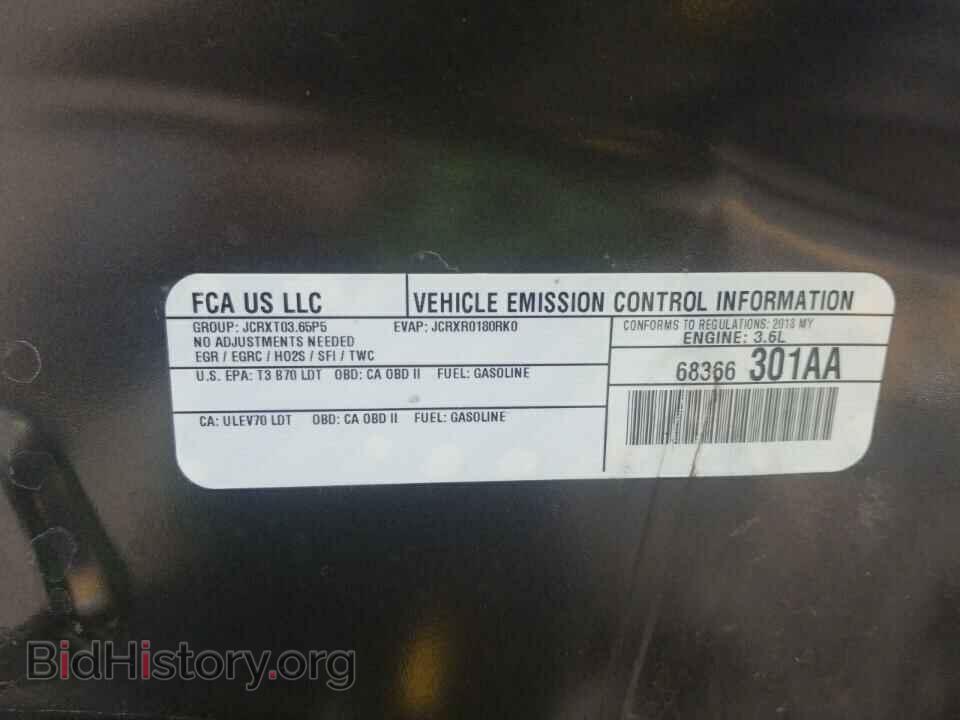 2018 Dodge Durango - VIN: 1C4RDJDG9JC307160 - Фото 8