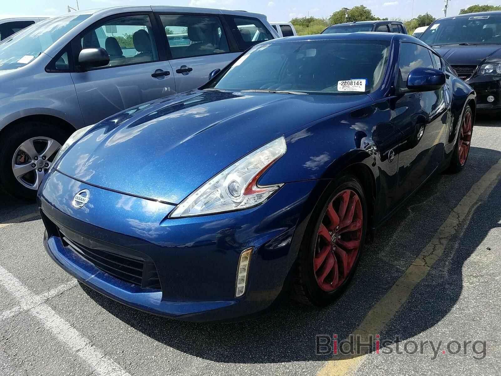 Photo JN1AZ4EH9EM636631 - Nissan 370Z 2014