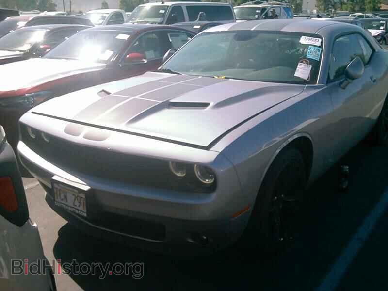 Photo 2C3CDZAG4GH345317 - Dodge Challenger 2016