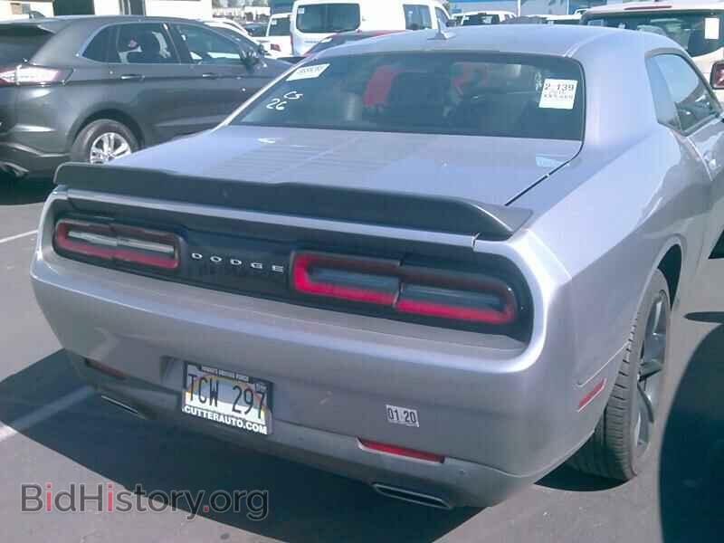 2016 Dodge Challenger - VIN: 2C3CDZAG4GH345317 - Photo 2