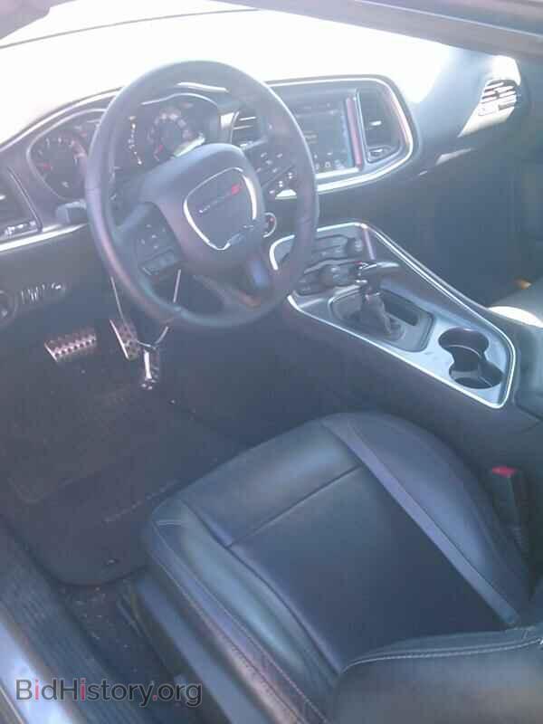 2016 Dodge Challenger - VIN: 2C3CDZAG4GH345317 - Photo 3