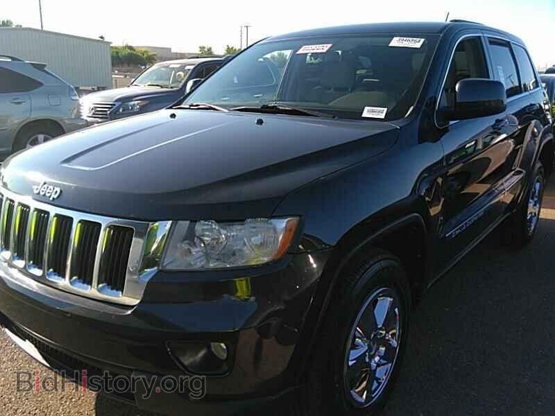 Photo 1C4RJEAG9CC263880 - Jeep Grand Cherokee 2012