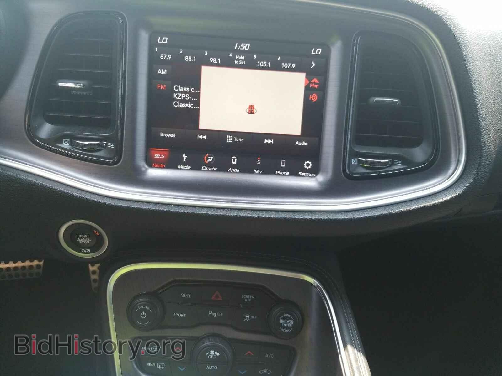 2018 Dodge Challenger - VIN: 2C3CDZAG6JH183553 - Фото 4