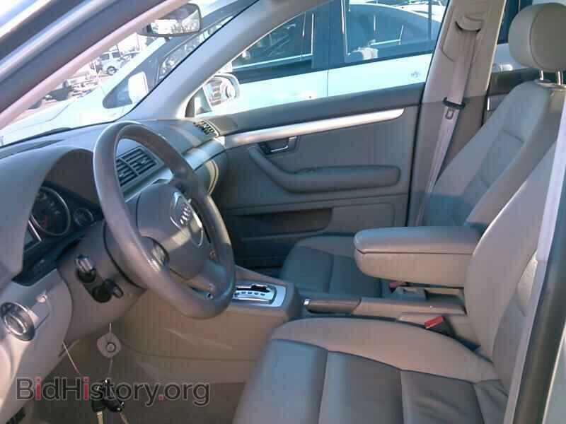 2006 Audi A4 - VIN: WAUAF78E26A201751 - Фото 3