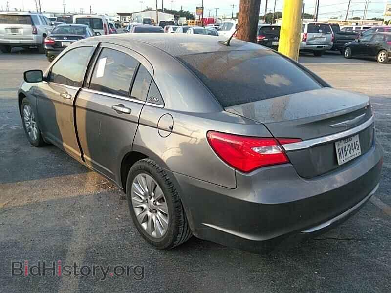 2013 Chrysler 200 - VIN: 1C3CCBAB2DN606199 - Photo 8