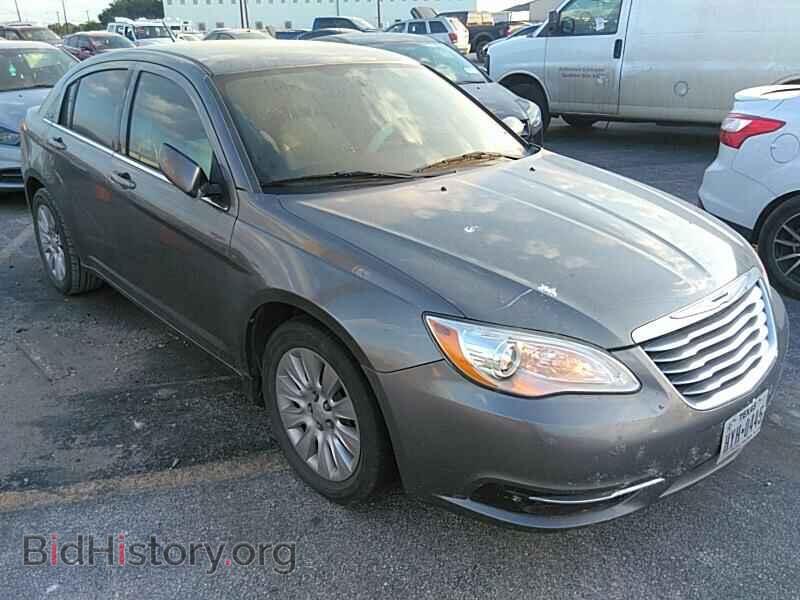 2013 Chrysler 200 - VIN: 1C3CCBAB2DN606199 - Photo 9