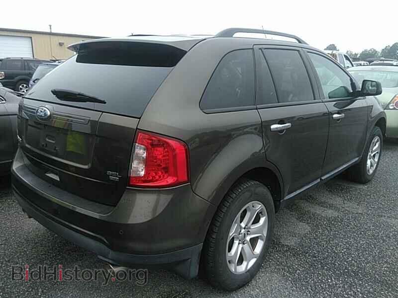 2011 Ford Edge - VIN: 2FMDK4JC9BBA39565 - Photo 2