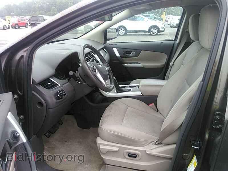 2011 Ford Edge - VIN: 2FMDK4JC9BBA39565 - Photo 3