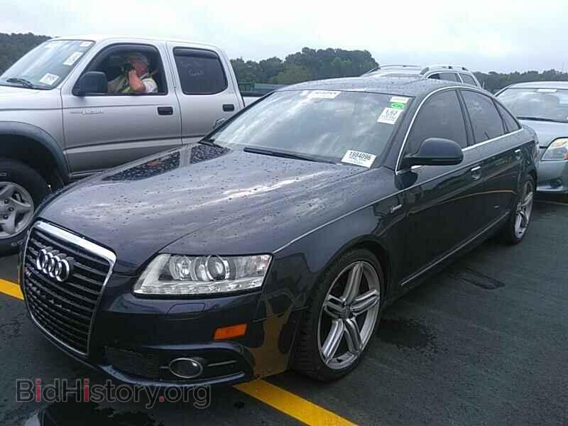 Photo WAUKGBFB2BN021377 - Audi A6 2011