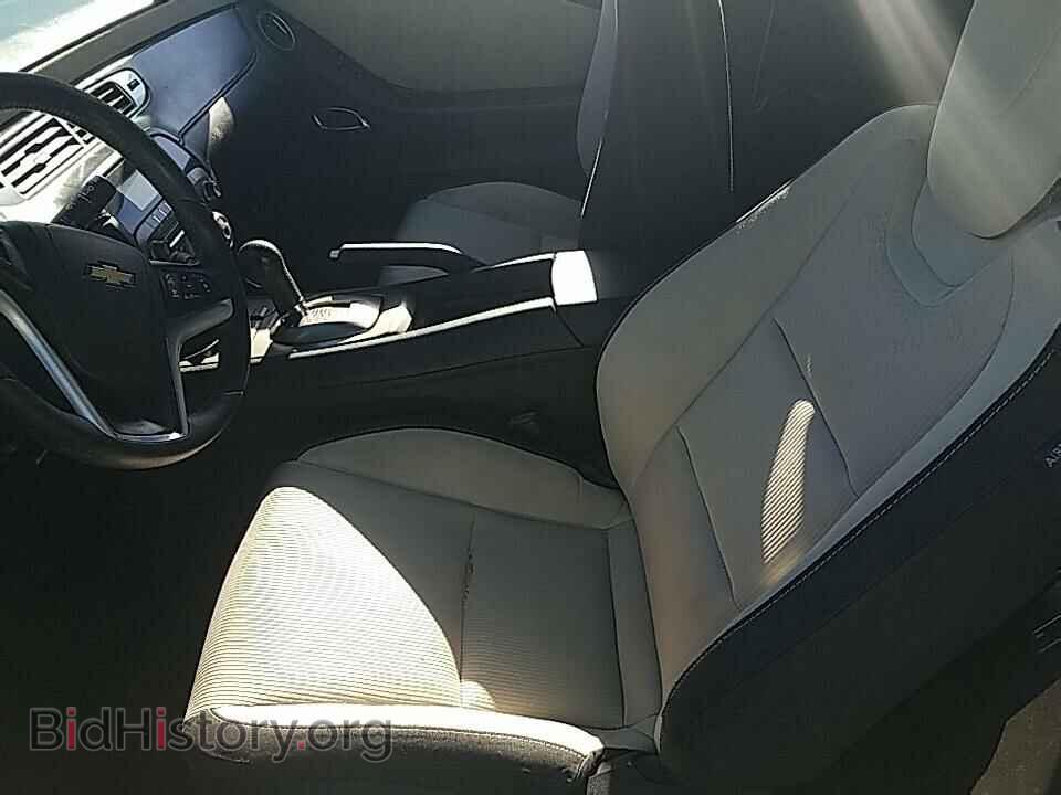 2012 Chevrolet Camaro - VIN: 2G1FB3D31C9100332 - Фото 3
