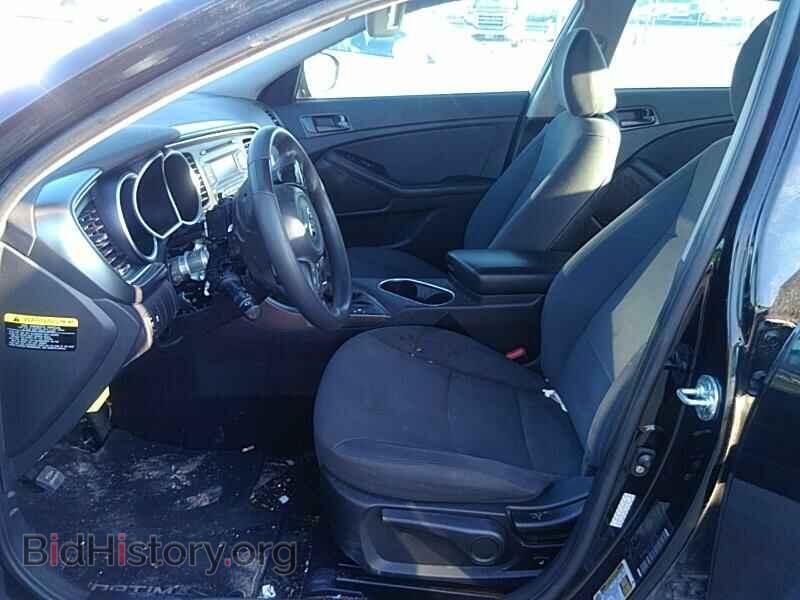 2015 Kia Optima - VIN: KNAGM4A79F5654879 - Фото 3