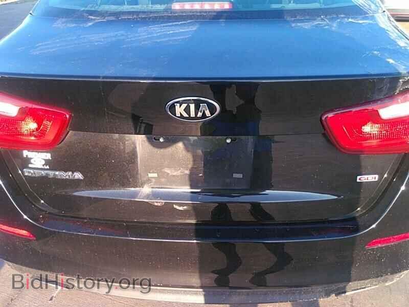 2015 Kia Optima - VIN: KNAGM4A79F5654879 - Фото 7