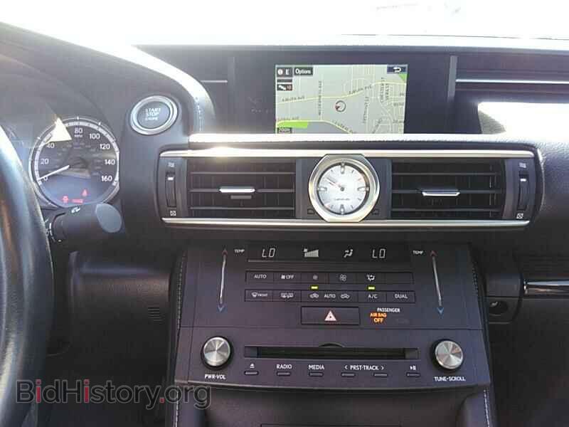 2015 Lexus RC 350 - VIN: JTHHE5BC4F5007181 - Фото 4