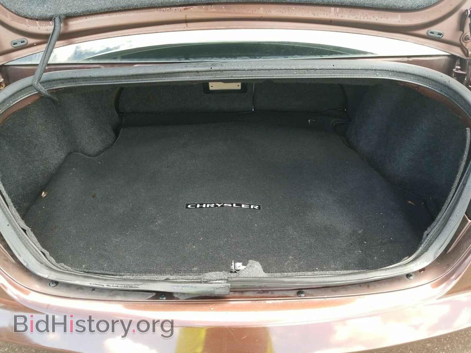 2012 Chrysler 200 - VIN: 1C3CCBBB8CN278834 - Фото 7