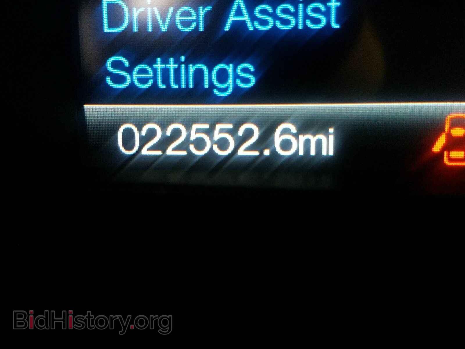 2016 Ford Edge - VIN: 2FMPK3K8XGBB48383 - Фото 5
