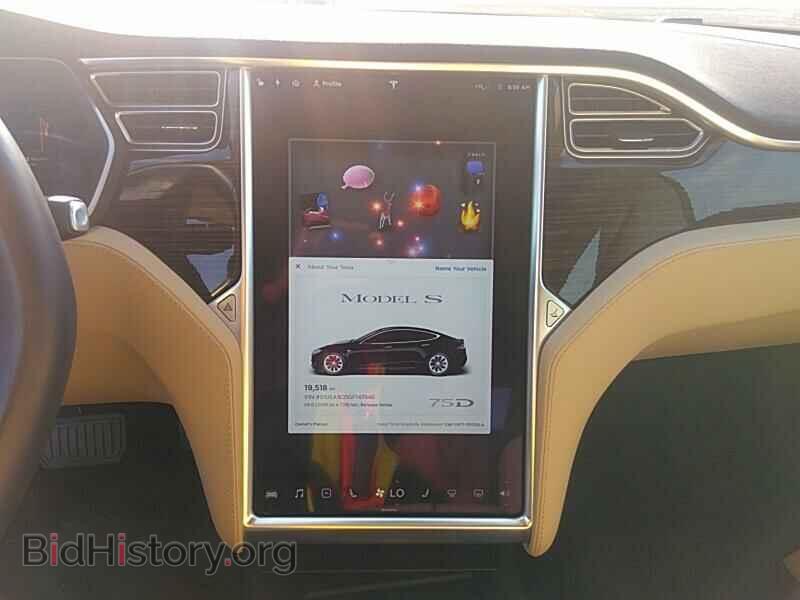 2016 Tesla Model S - VIN: 5YJSA1E21GF147946 - Фото 4