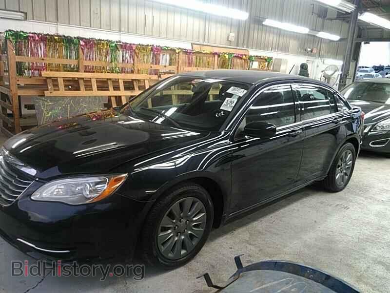 Фотография 1C3CCBAG4EN149912 - Chrysler 200 2014