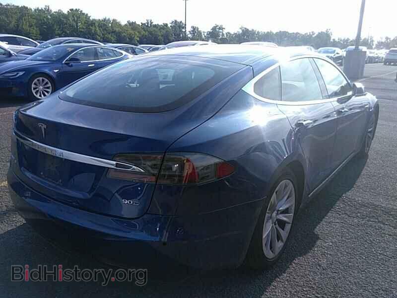 2016 Tesla Model S - VIN: 5YJSA1E27GF144467 - Photo 2