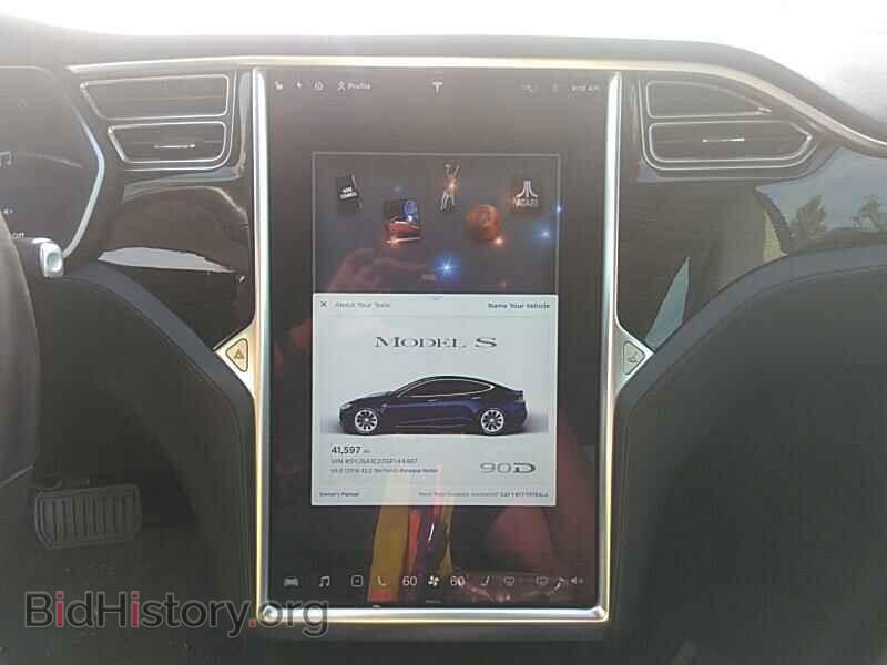 2016 Tesla Model S - VIN: 5YJSA1E27GF144467 - Photo 4