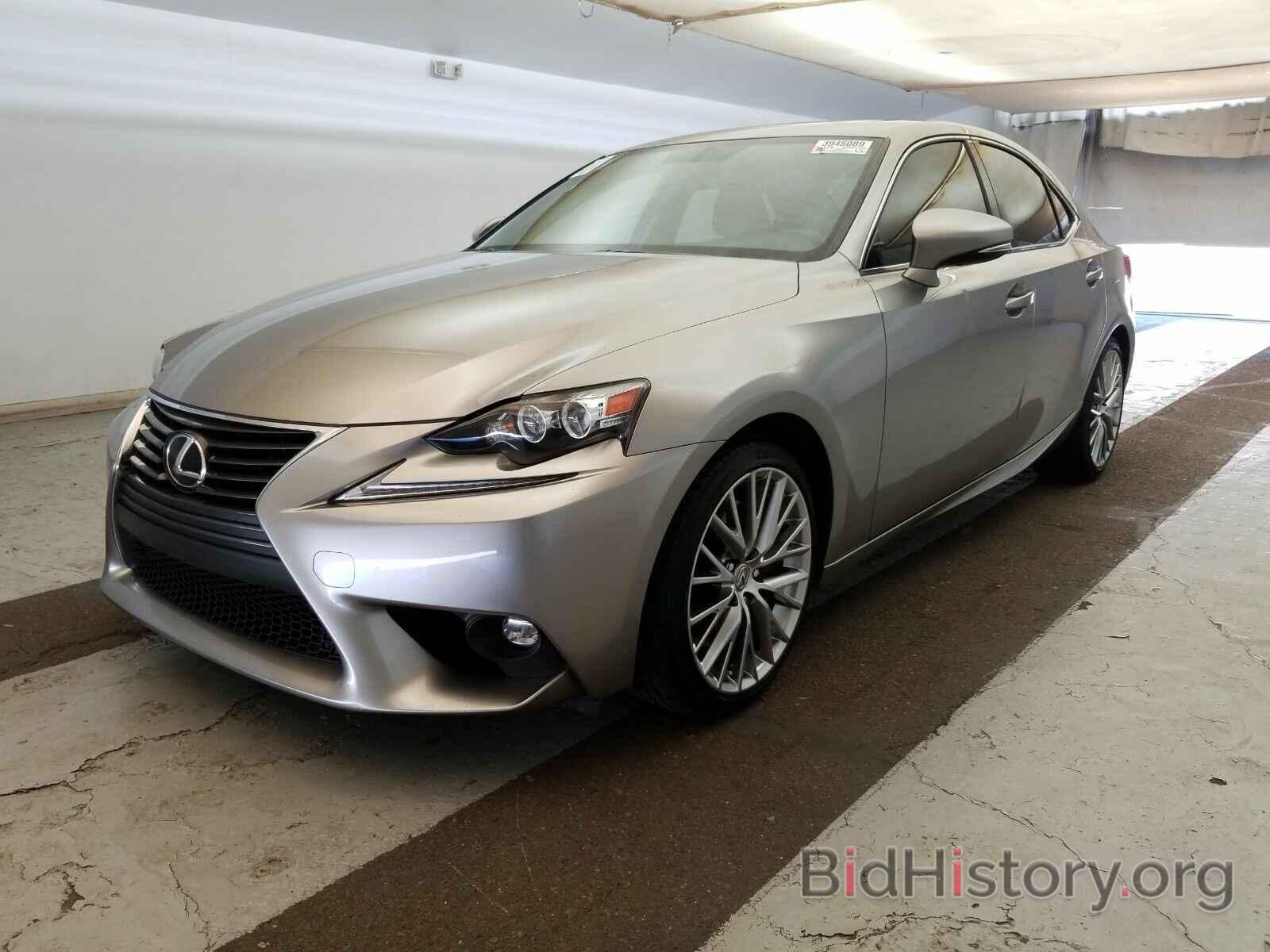 Photo JTHBA1D20G5029193 - Lexus IS 200t 2016