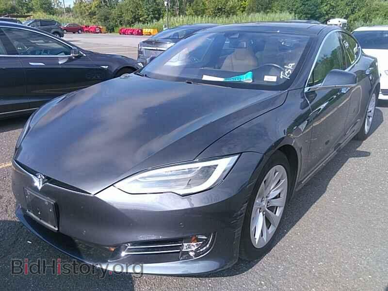 Photo 5YJSA1E22GF145445 - Tesla Model S 2016