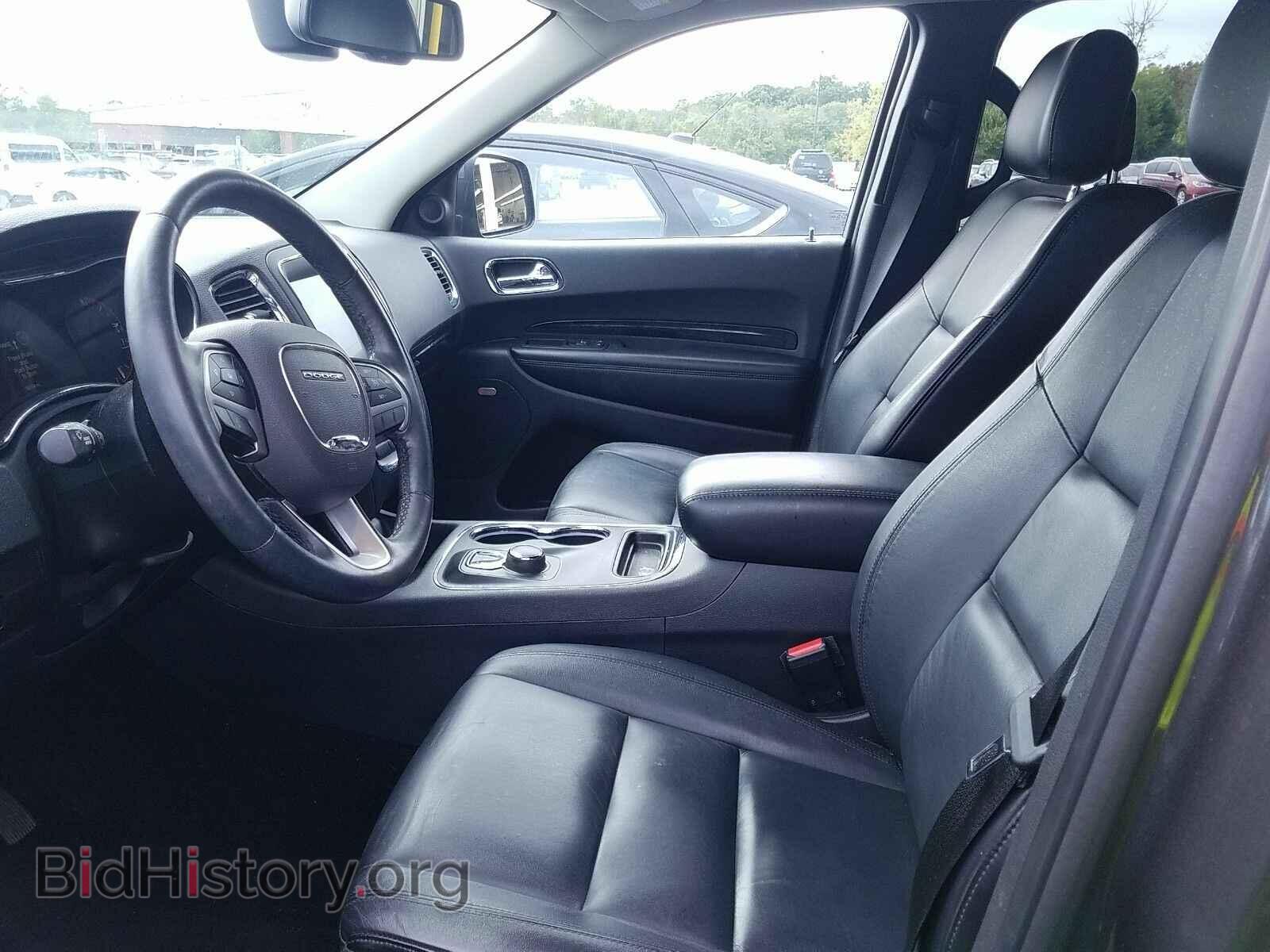 2015 Dodge Durango - VIN: 1C4RDJDG2FC161496 - Photo 3