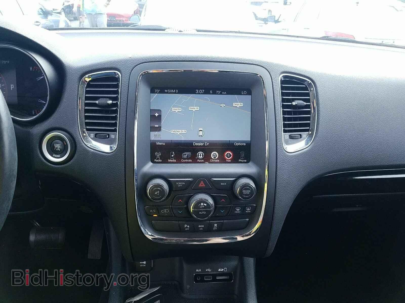 2015 Dodge Durango - VIN: 1C4RDJDG2FC161496 - Photo 4