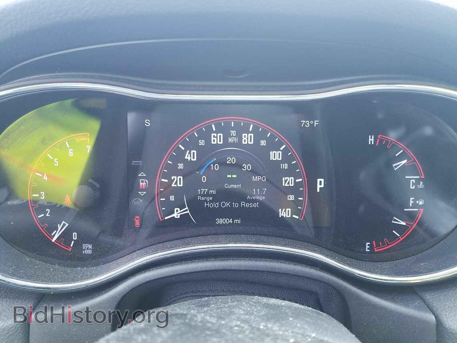 2015 Dodge Durango - VIN: 1C4RDJDG2FC161496 - Photo 5