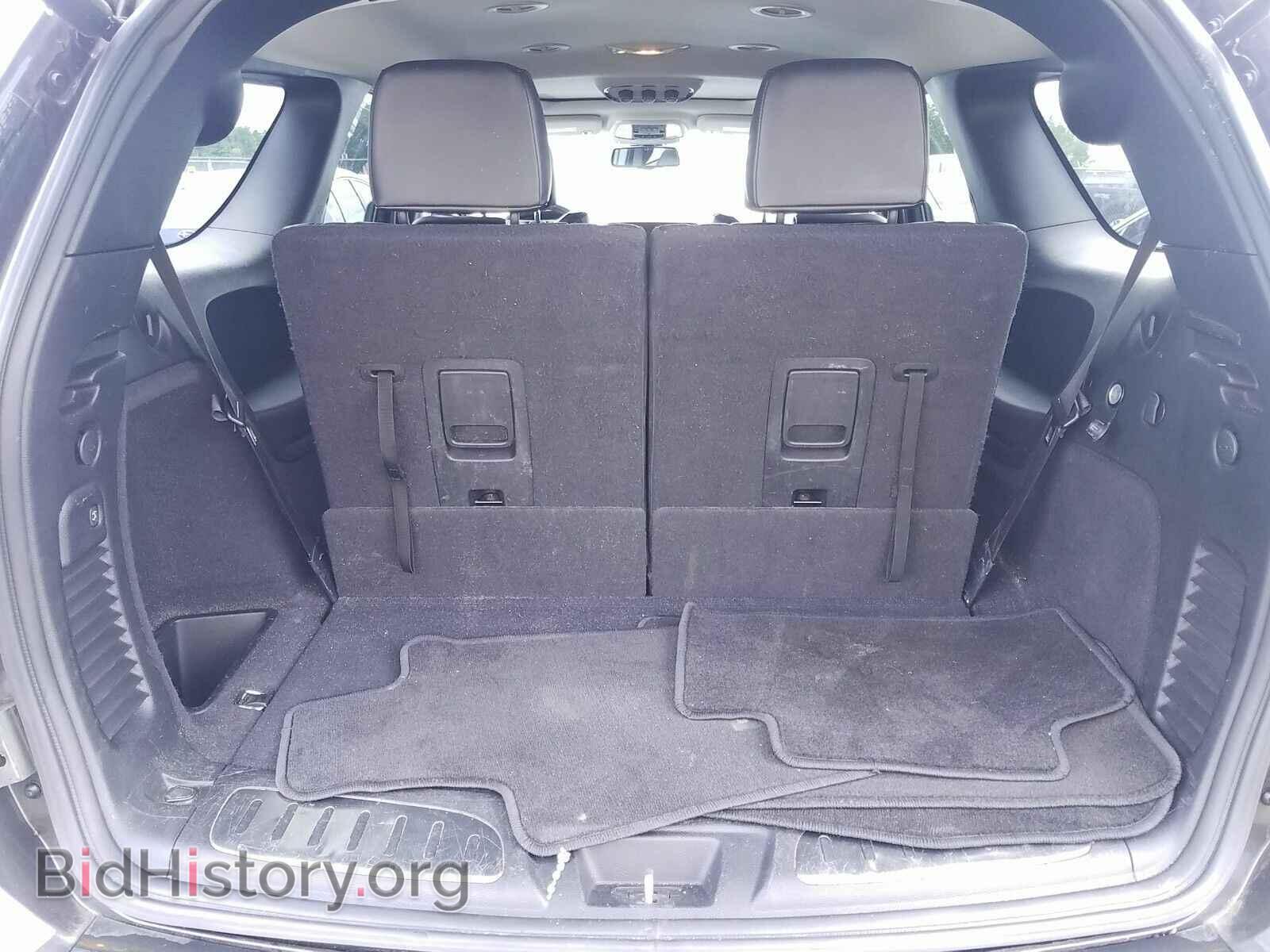 2015 Dodge Durango - VIN: 1C4RDJDG2FC161496 - Photo 7
