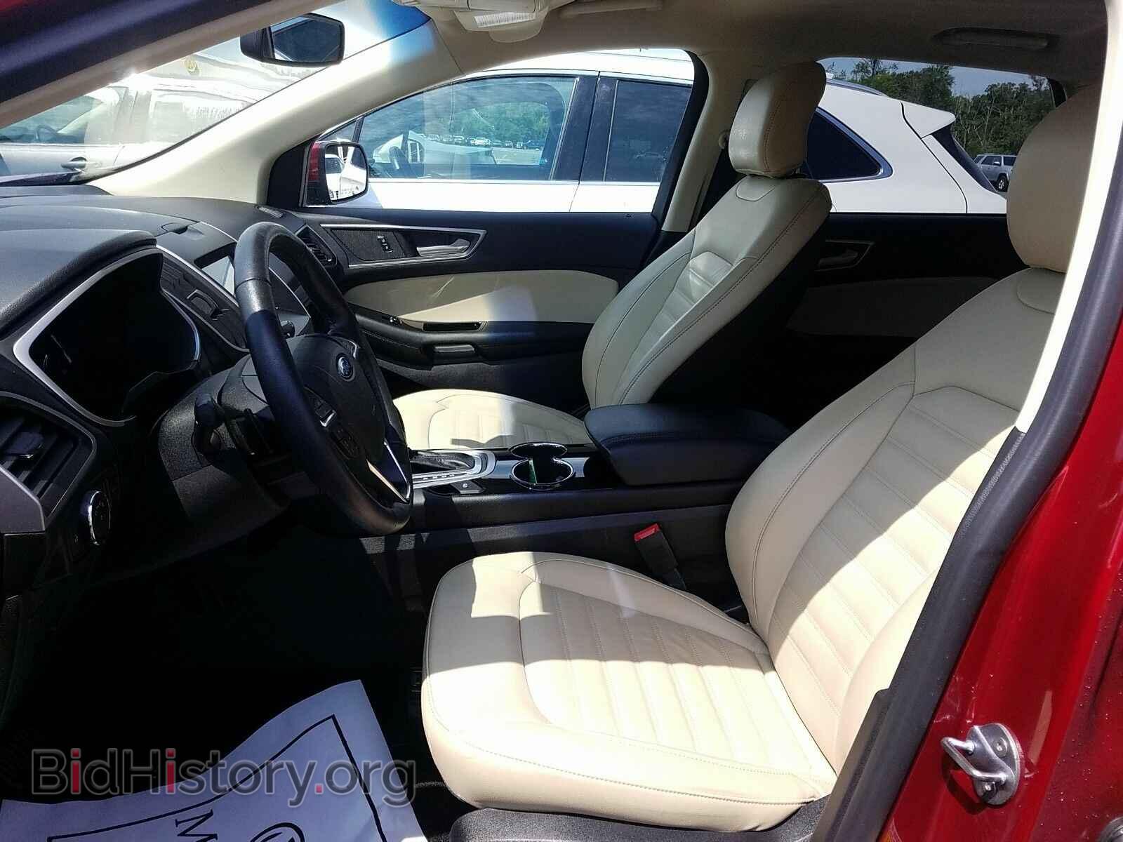 2017 Ford Edge - VIN: 2FMPK4J88HBC57661 - Фото 3