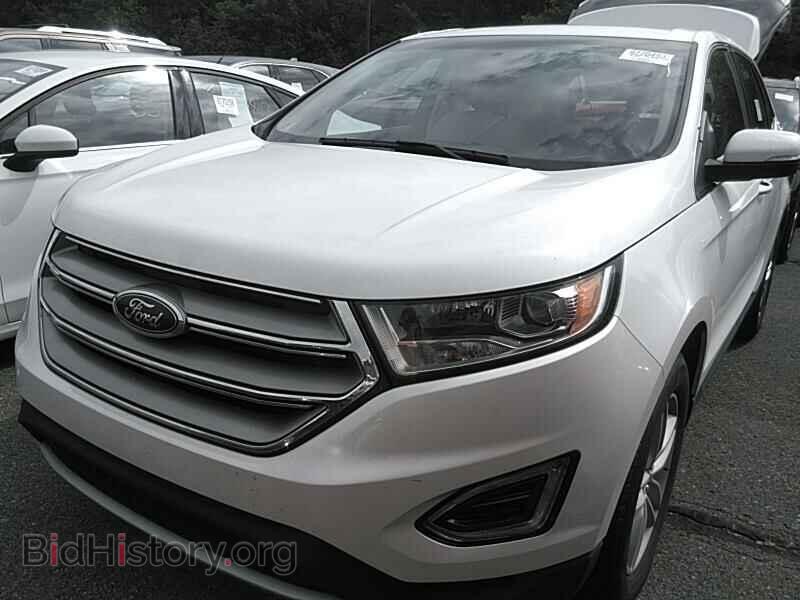 Фотография 2FMPK4J99GBC05799 - Ford Edge 2016