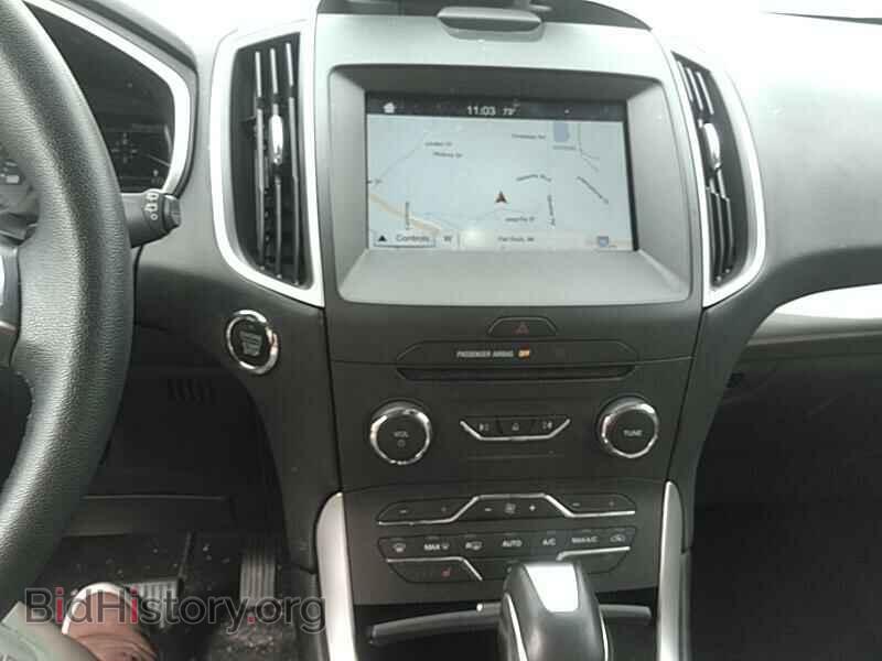2016 Ford Edge - VIN: 2FMPK4J99GBC05799 - Фото 4