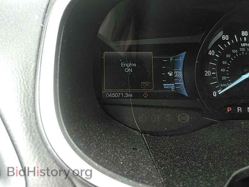 2016 Ford Edge - VIN: 2FMPK4J99GBC05799 - Фото 5