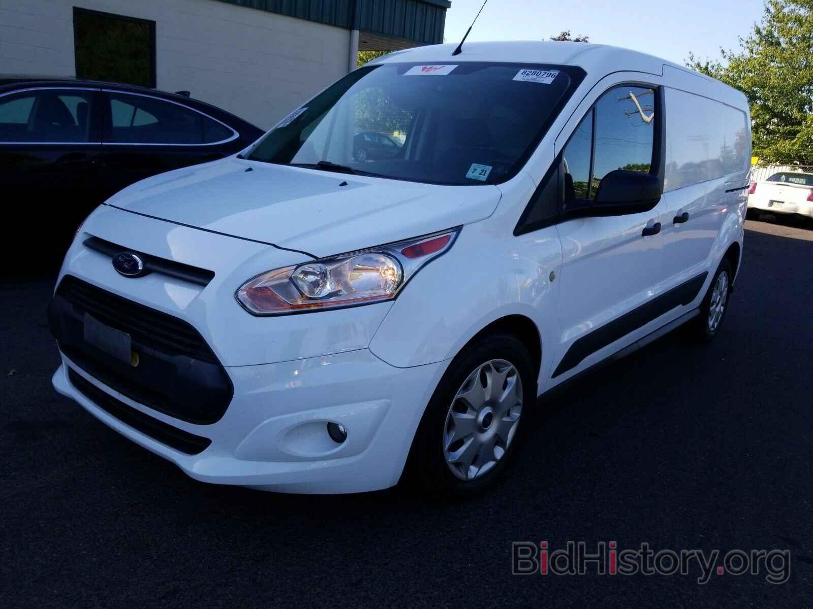 Photo NM0LS7F79G1256661 - Ford Transit Connect 2016